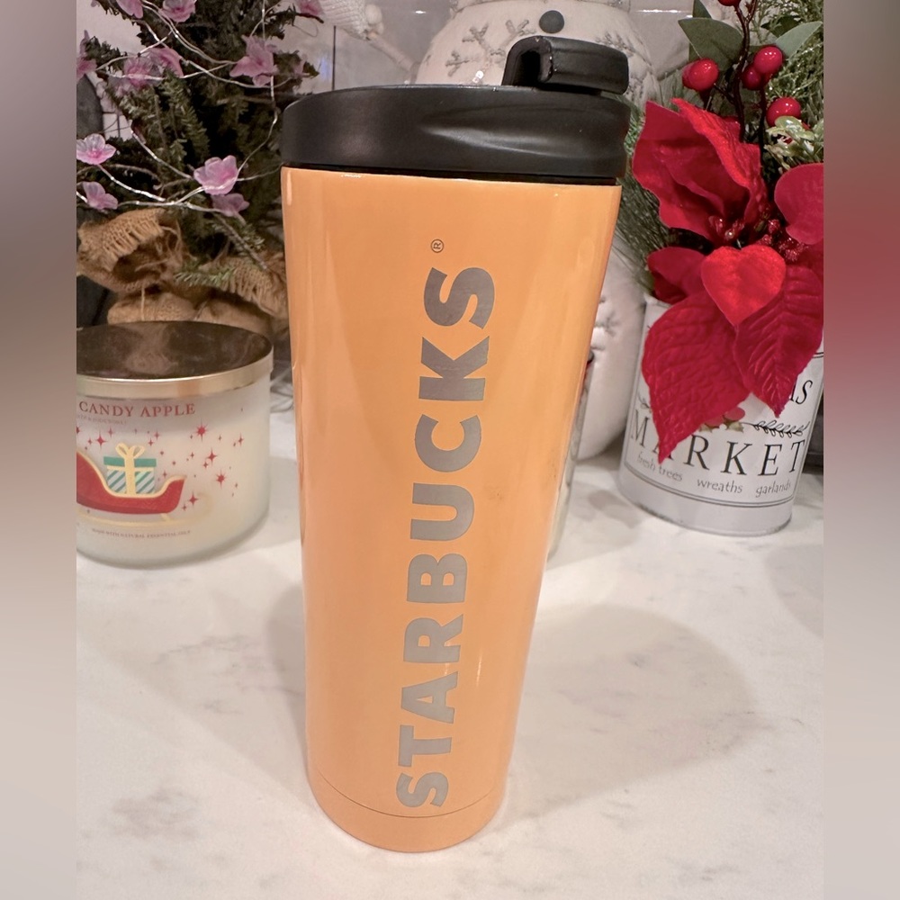 Vacuum Sealed Starbucks Cup